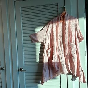 Kaktus Linen Duster